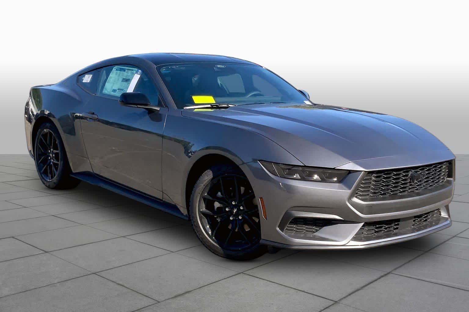 New 2026 Carbonized Gray Metallic Ford EcoBoost® Premium Fastback image 19