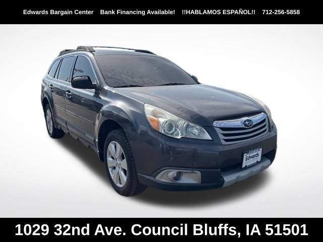 2011 Subaru Outback I Limited