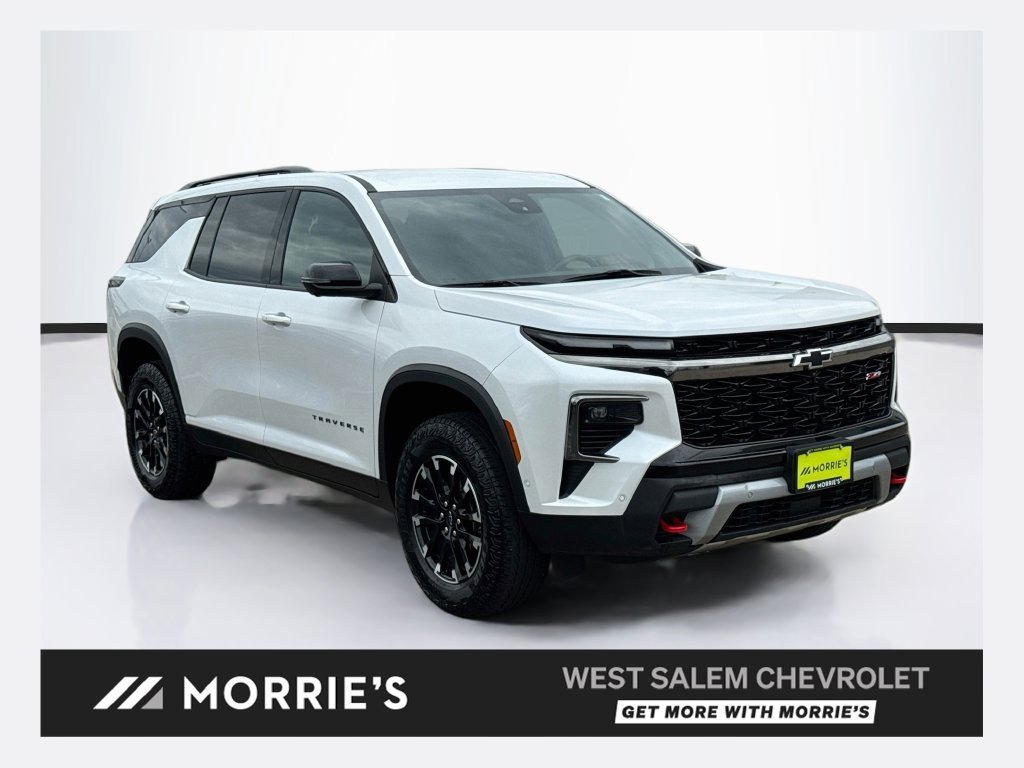 2024 Chevrolet Traverse