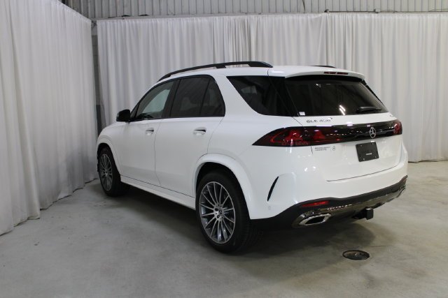 New 2027 Polar White Mercedes-Benz GLE 450 image 29