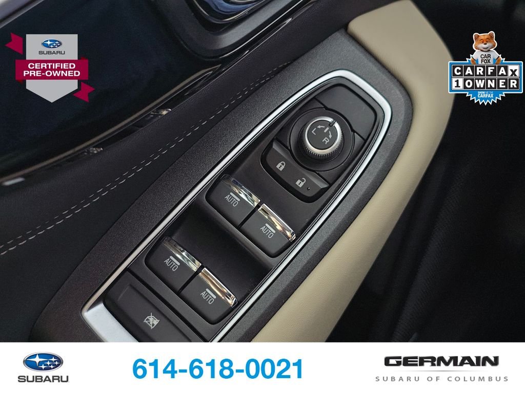 Certified Used 2024 Black Subaru Limited XT image 26