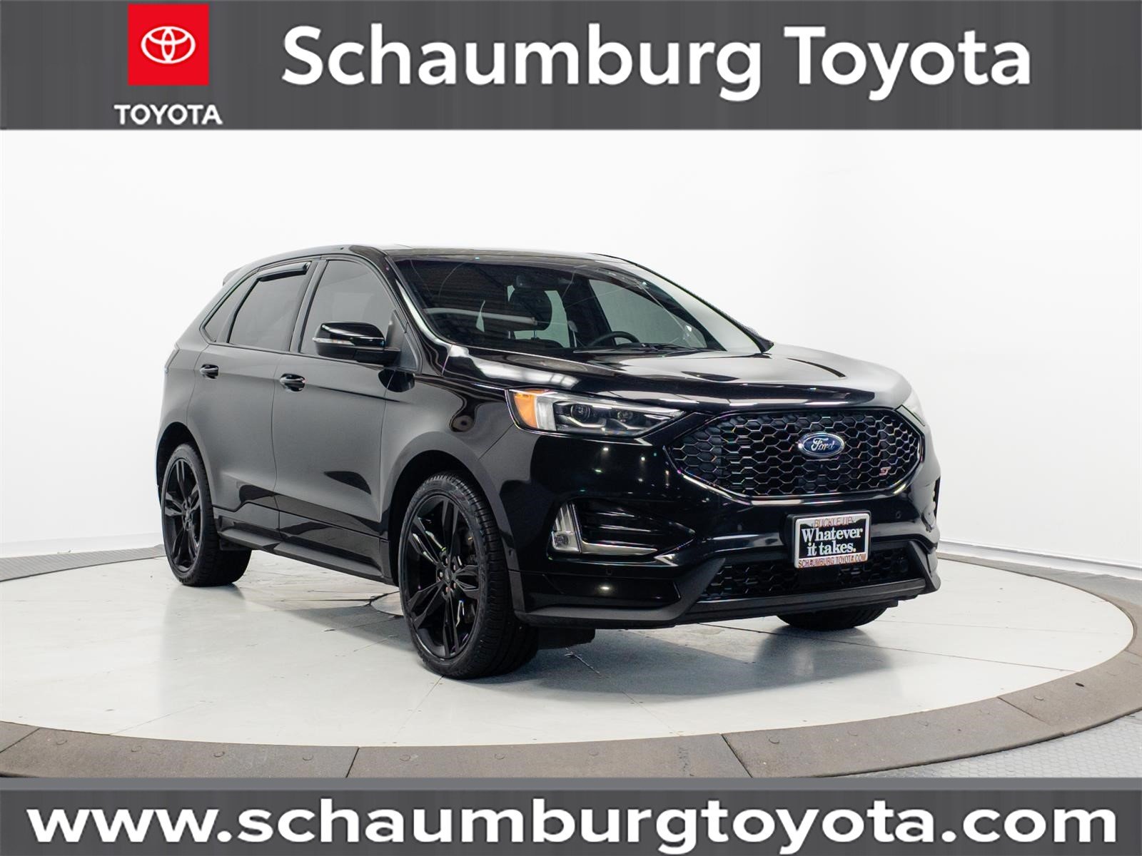 2019 Ford Edge