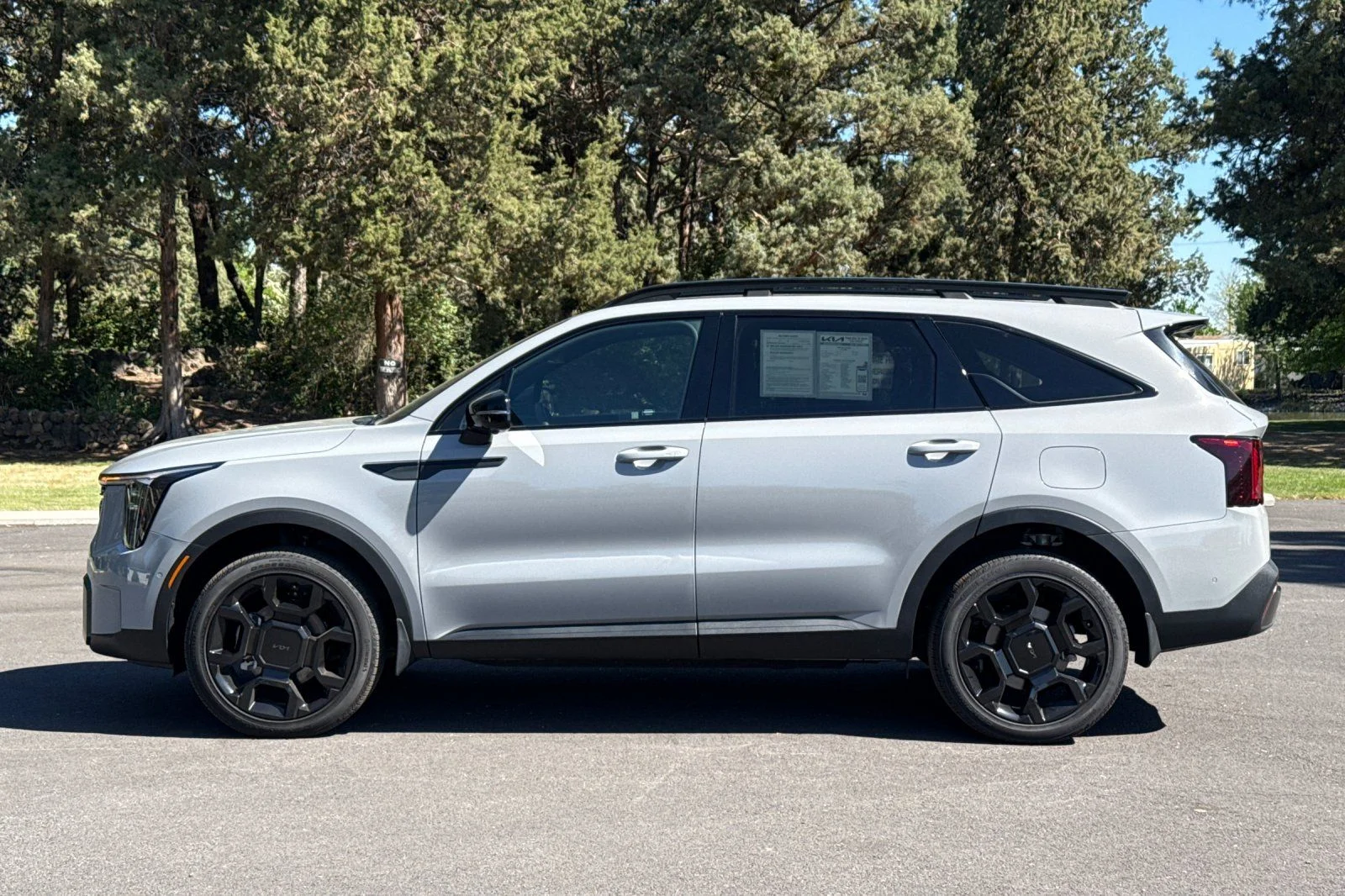 2025 Kia Sorento X-Line SX Prestige - Photo 7