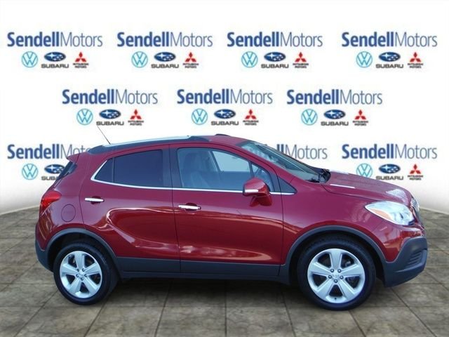Used 2016 Buick Encore Base with VIN KL4CJASBXGB681310 for sale in Greensburg, PA