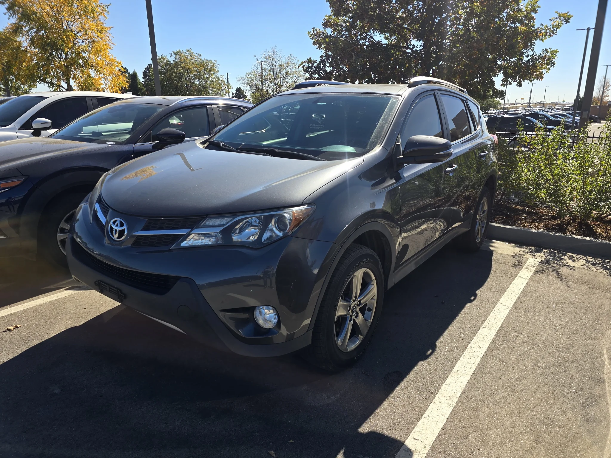 2015 Toyota RAV4
