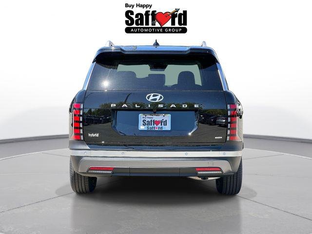 New 2026 Black Hyundai SEL 8P image 7