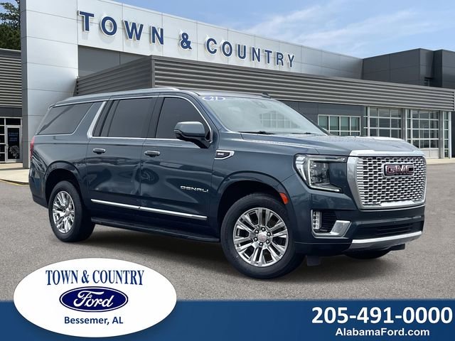 2021 GMC Yukon Denali AWD's photo