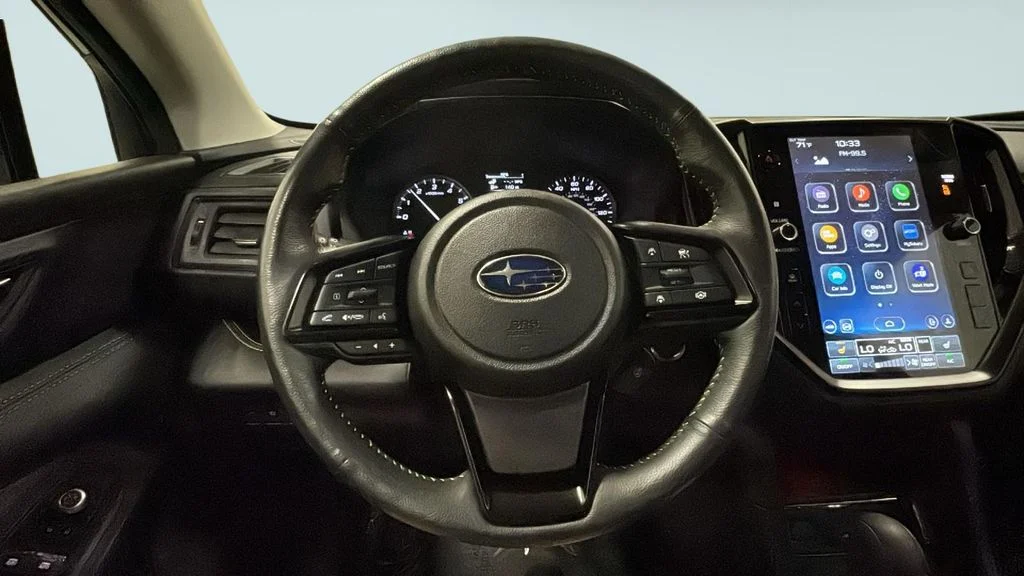 Used 2023 Black Subaru Onyx Edition image 26
