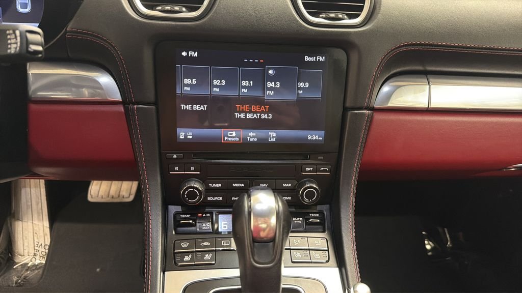 2018 Porsche 718 GTS - Photo 11