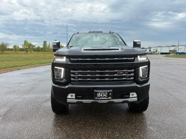 Used 2021 Black Chevrolet LTZ image 3