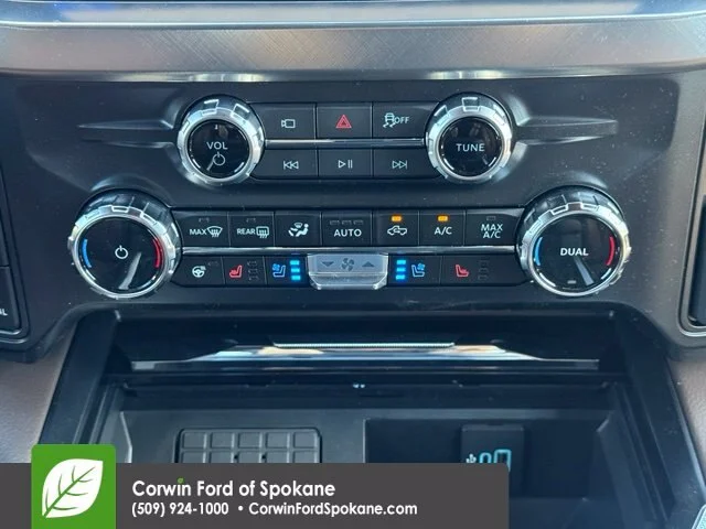 New 2026 Argon Blue Metallic Ford F-350® King Ranch® image 27