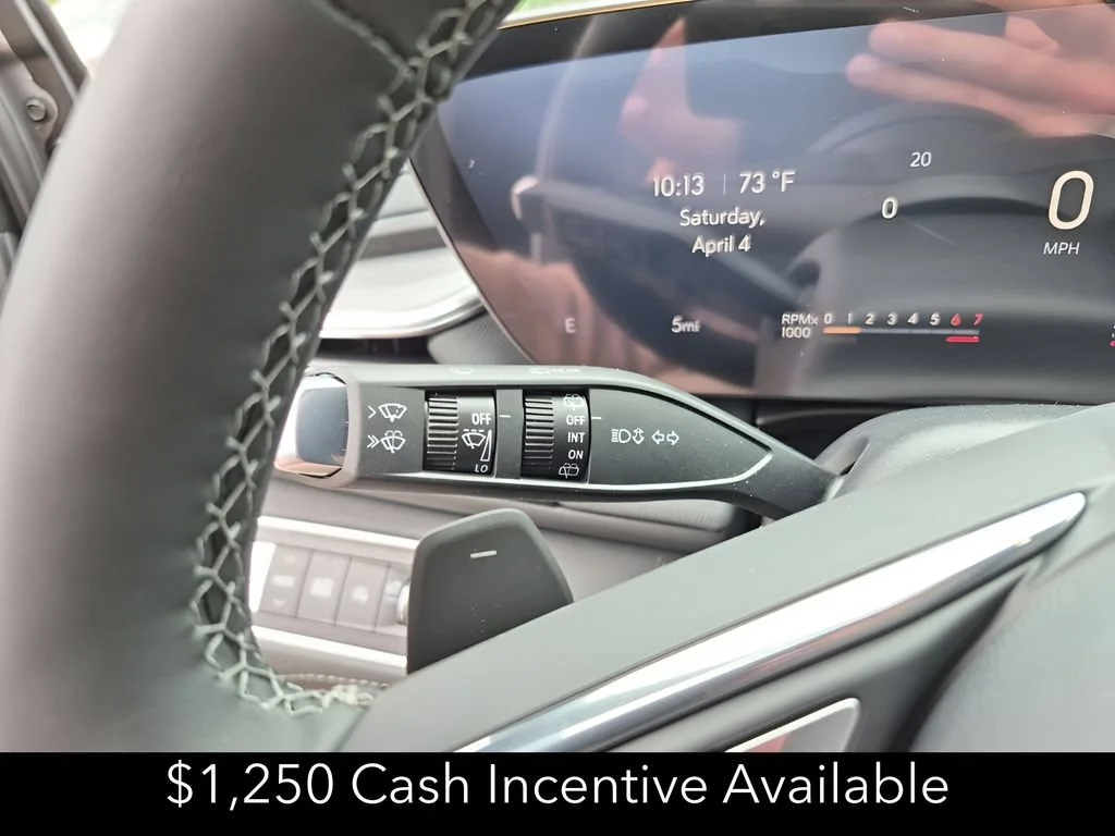 New 2026 Moonstone Gray Metallic Buick Preferred image 36