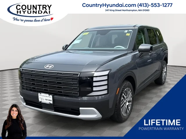 2026 Hyundai PALISADE SE