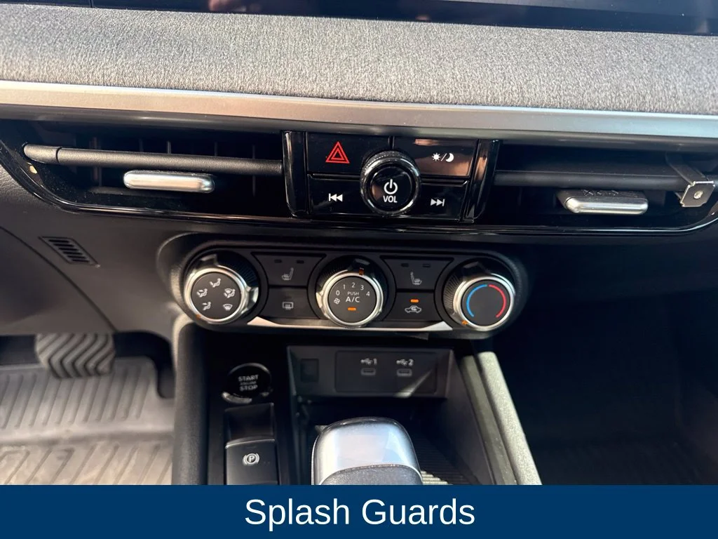 Certified Used 2025 Fresh Powder Nissan SV image 21