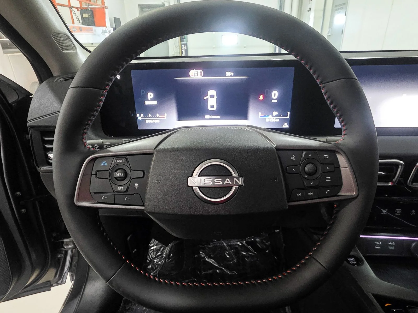 New 2026 Gray Nissan SR image 33