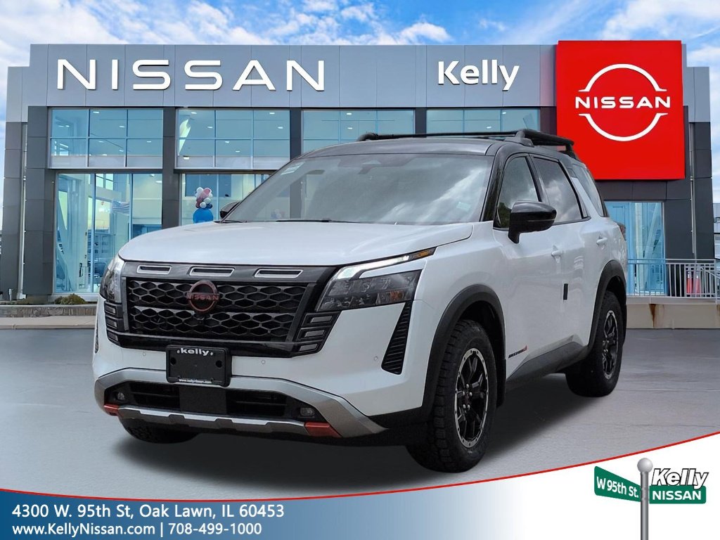 2026 Nissan Pathfinder Rock Creek 4WD's photo