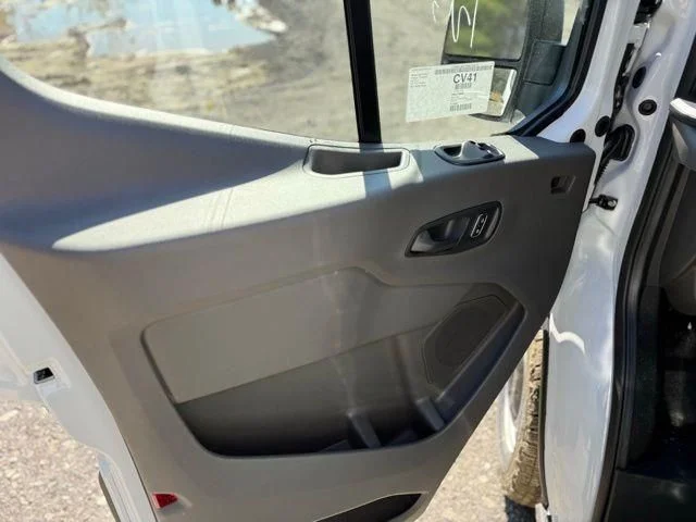 New 2026 Oxford White Ford Cargo Van image 14