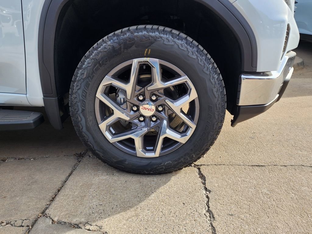 2026 GMC Sierra 1500 SLT - Photo 50