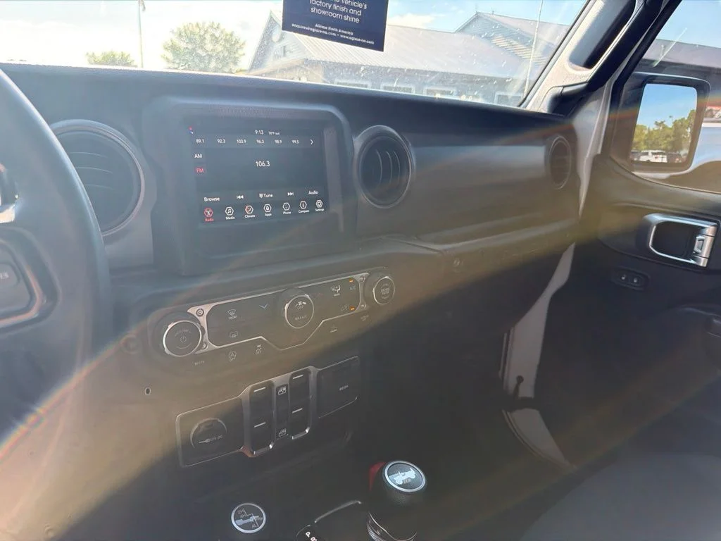 Used 2023 White Jeep Sport image 24