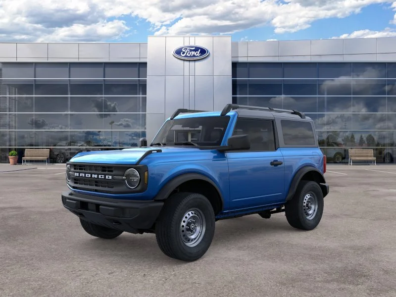 2026 Ford Bronco 2-Door