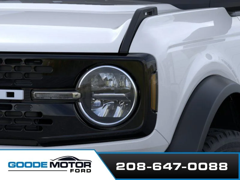 New 2026 Oxford White Ford Big Bend® image 24