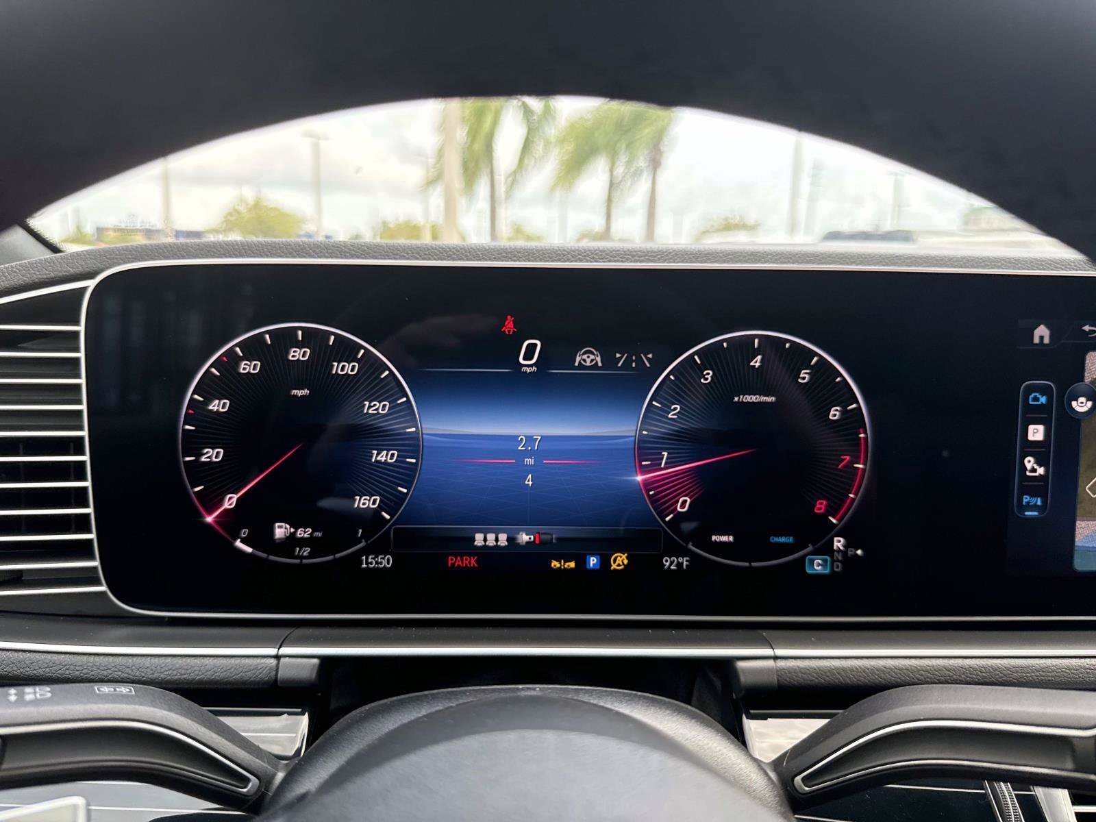 New 2026 Twilight Blue Metallic Mercedes-Benz 450 4MATIC® SUV image 31