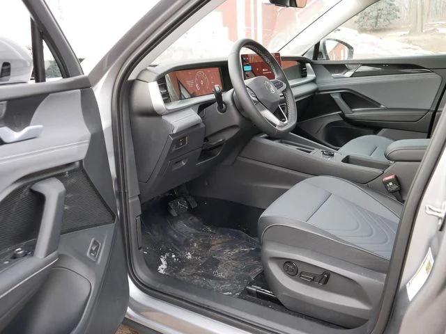 New 2026 Silver Volkswagen 2.0T SE image 7