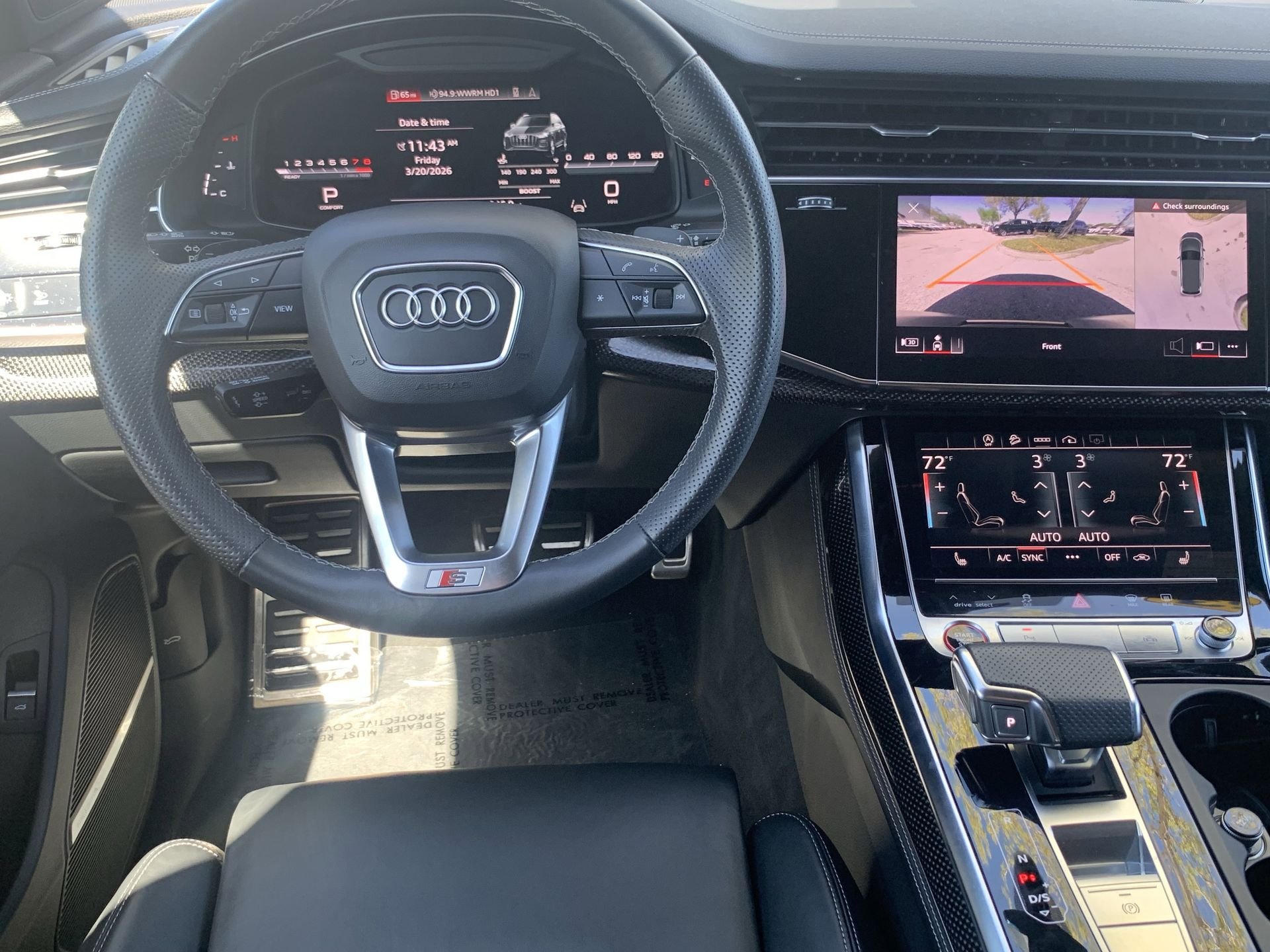 2023 Audi SQ7 Premium Plus - Photo 16
