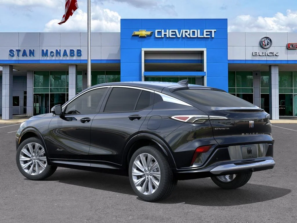 New 2026 Ebony Twilight Metallic Buick Avenir image 3