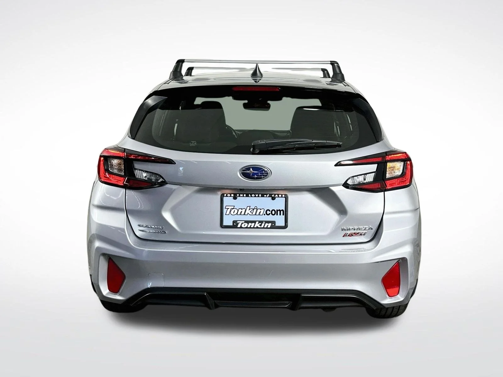 Used 2024 Ice Silver Metallic Subaru 2.5RS image 7
