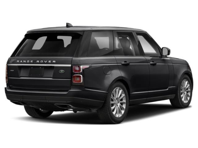 Used 2020 Narvik Black Land Rover P525 HSE image 2