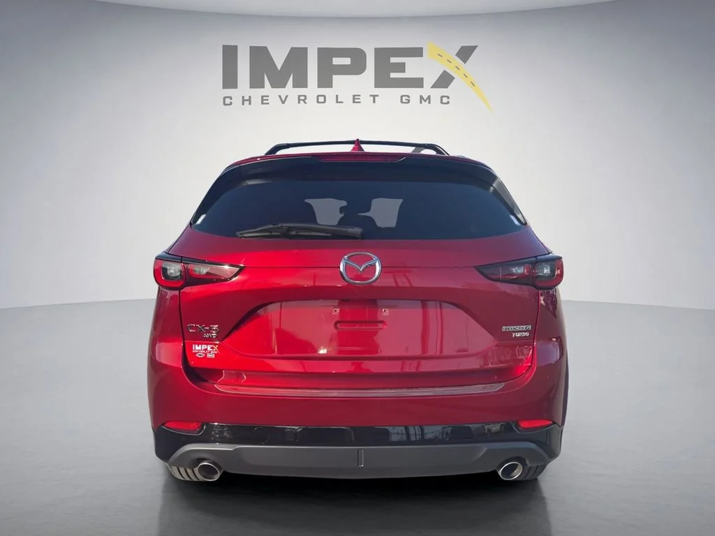 Used 2023  Mazda 2.5 Turbo image 5