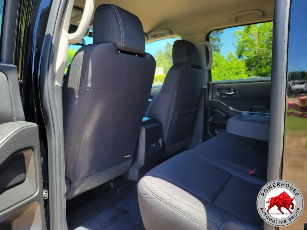Used 2023 Black Nissan SV image 14