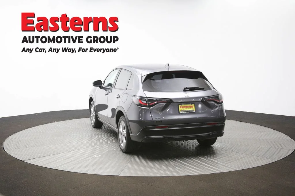 Used 2024 Gray Honda LX image 65