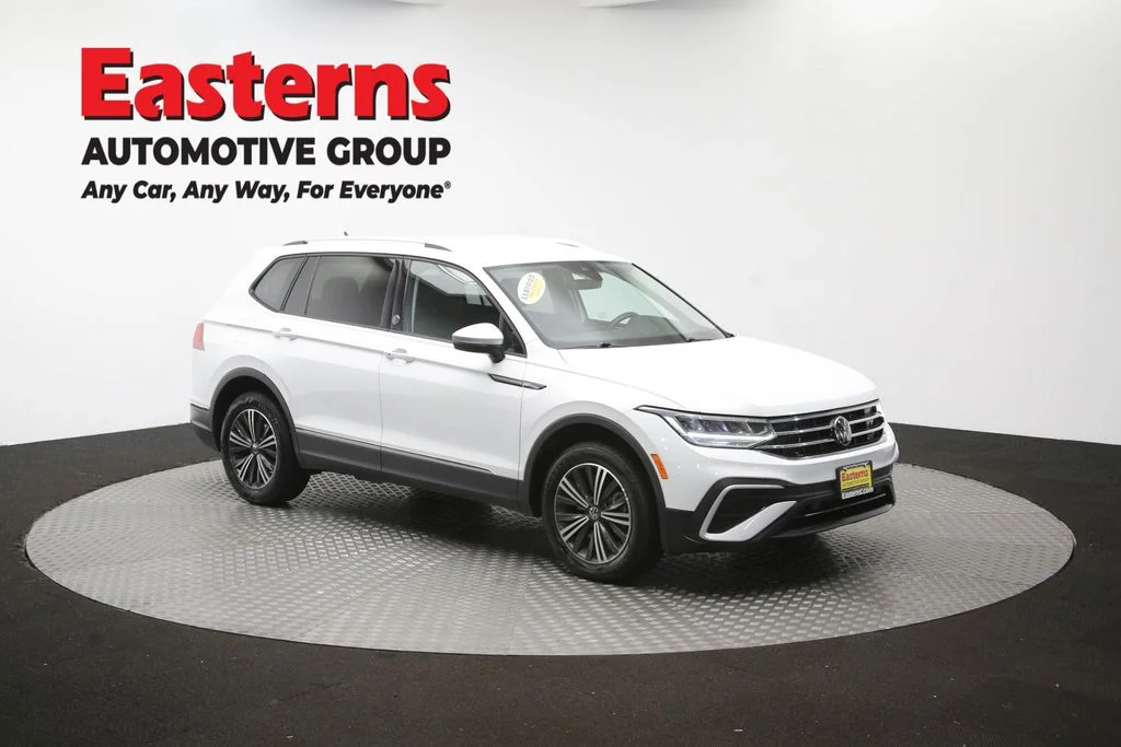 Used 2024 White Volkswagen 2.0T Wolfsburg Edition image 47