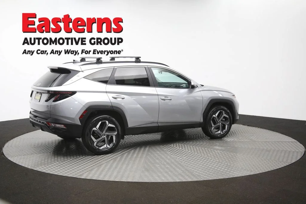 Used 2023 Silver Hyundai SEL image 45