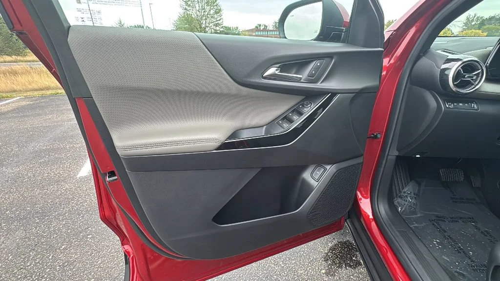 New 2026 Radiant Red Tintcoat Chevrolet LT image 19