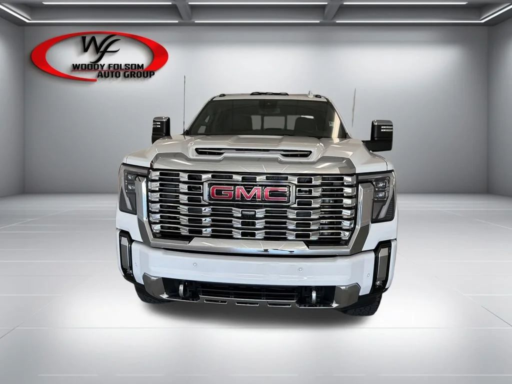 New 2026 Summit White GMC Denali image 2