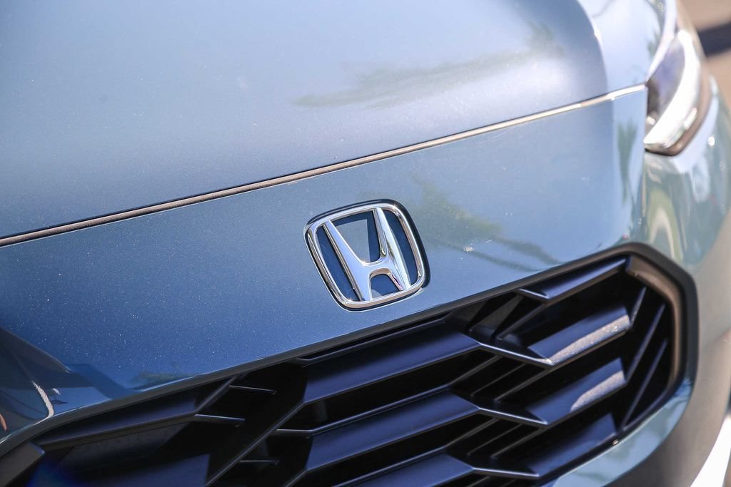 Certified Used 2024 Nordic Forest Pearl Honda 5DR AWD SPORT image 39