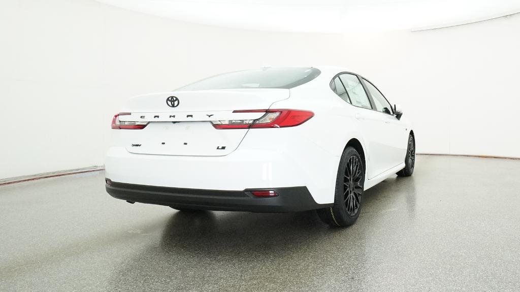 New 2026 Ice Cap Toyota LE image 21