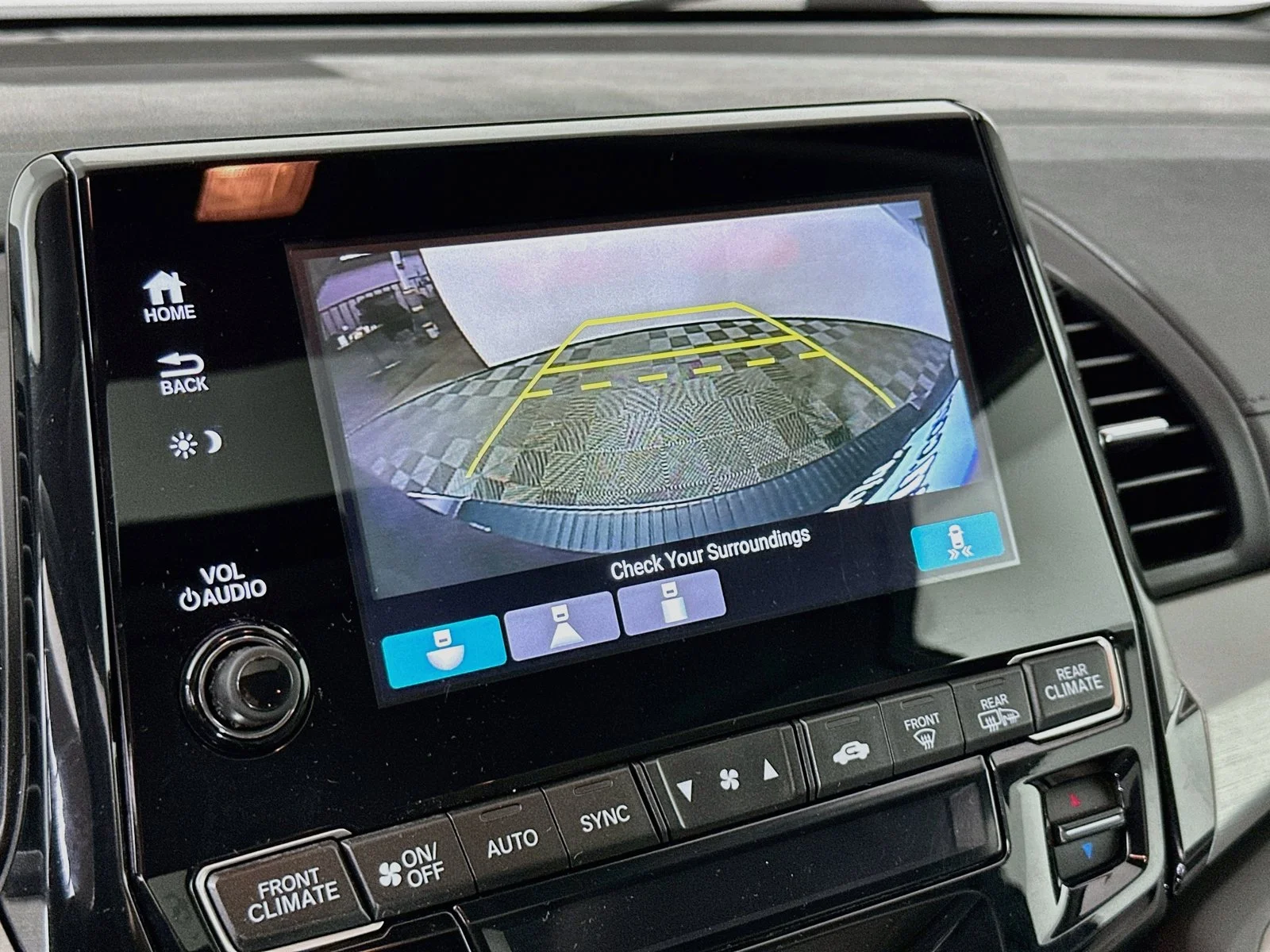 Used 2019 Modern Steel Metallic Honda EX-L image 13