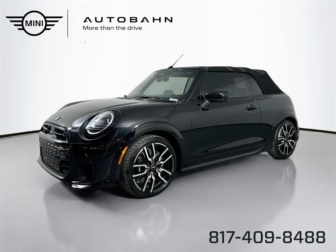 2026 MINI Convertible Cooper S's photo