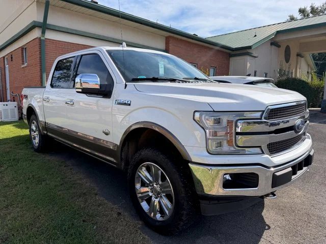 2018 Ford F-150 King Ranch