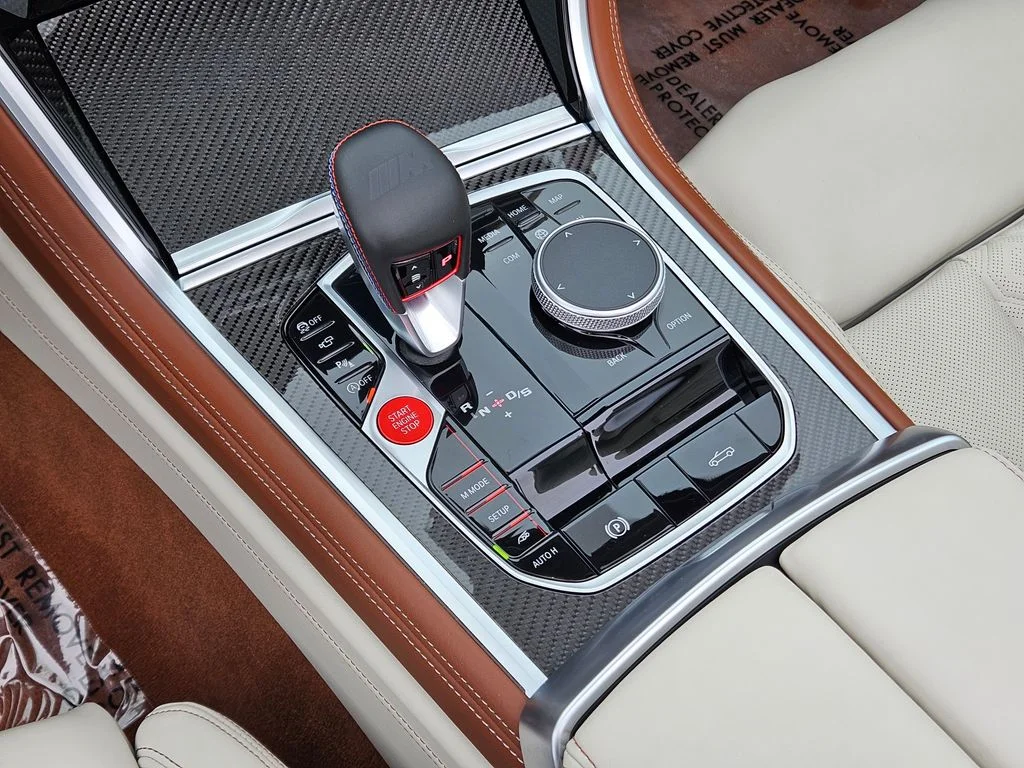 Used 2025 Special Order Color BMW Competition image 4