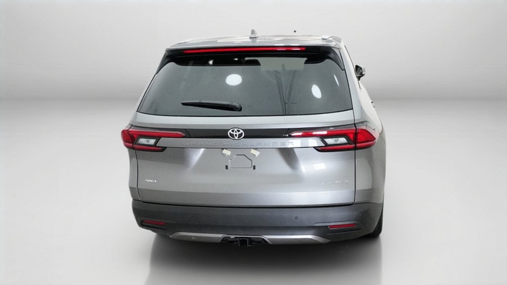 New 2026 Heavy Metal Toyota Limited image 12