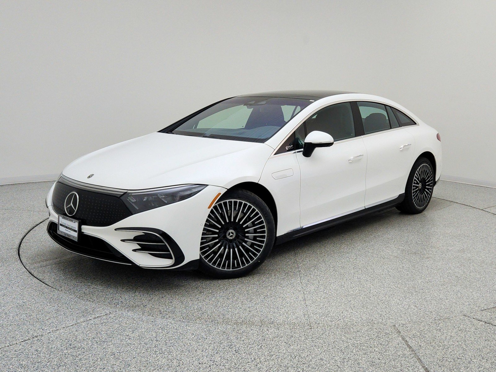 2023 Mercedes-Benz EQS