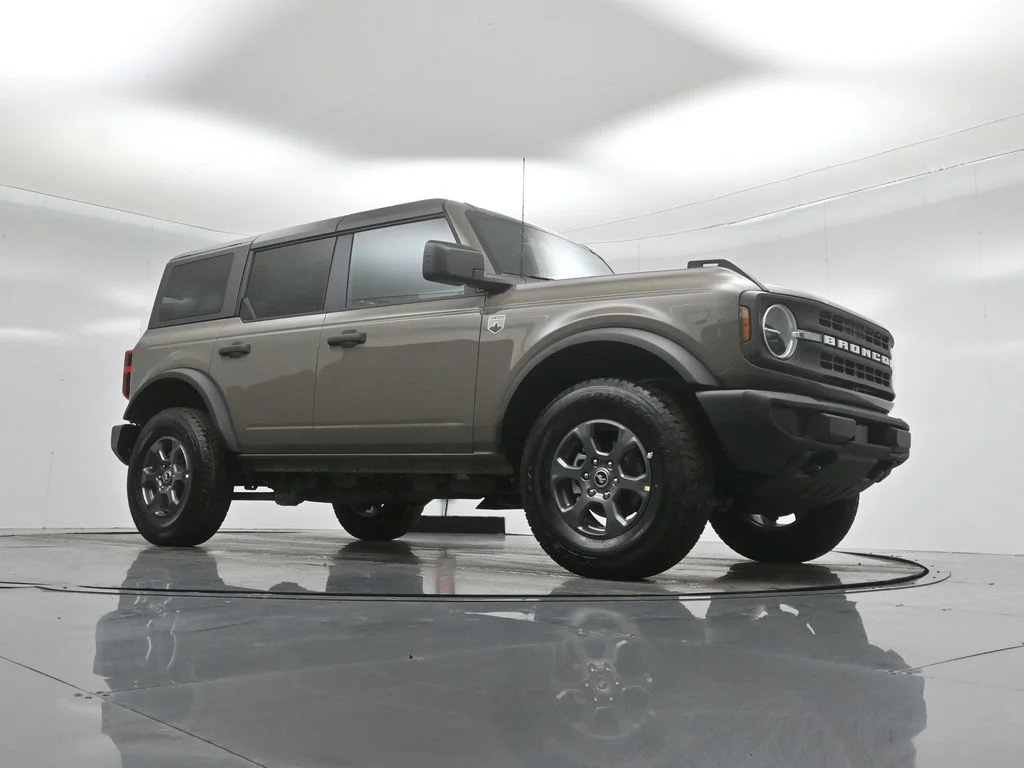 New 2026 Marsh Gray Ford Big Bend image 3