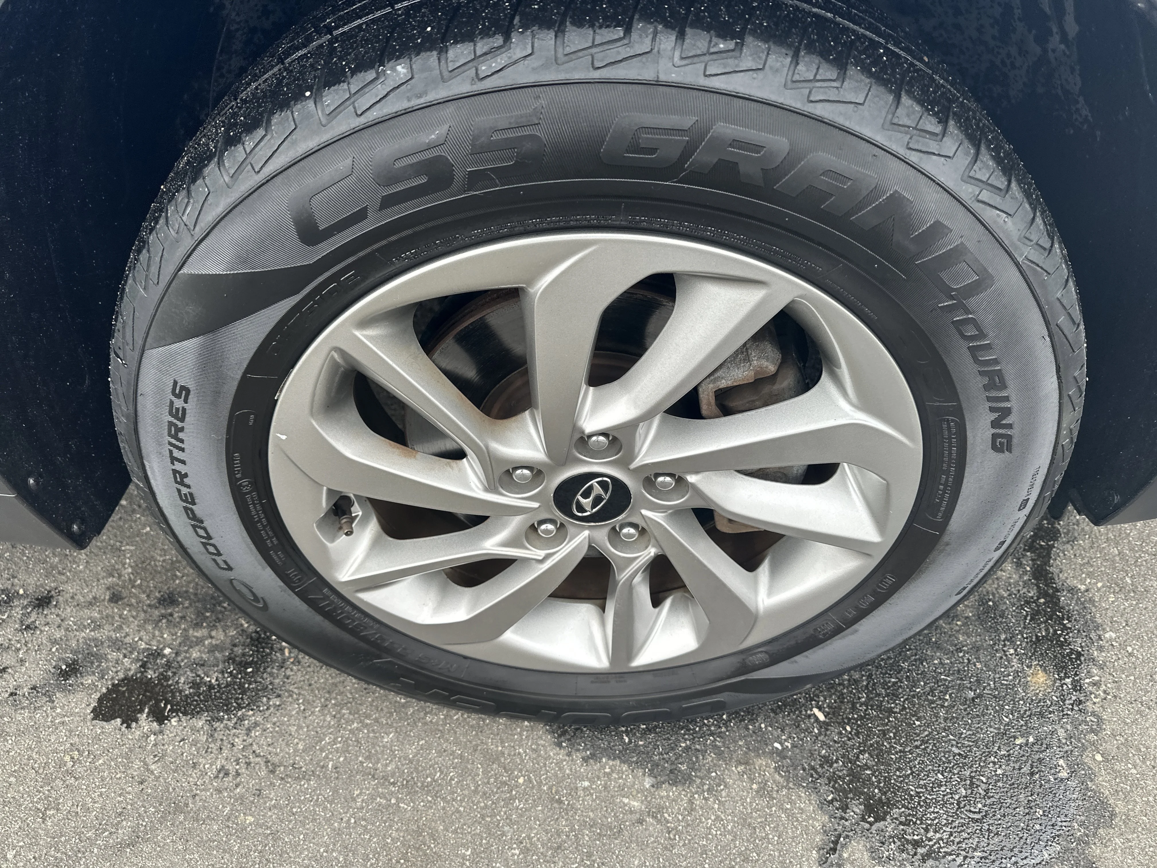 2018 Hyundai Tucson SEL - Photo 30