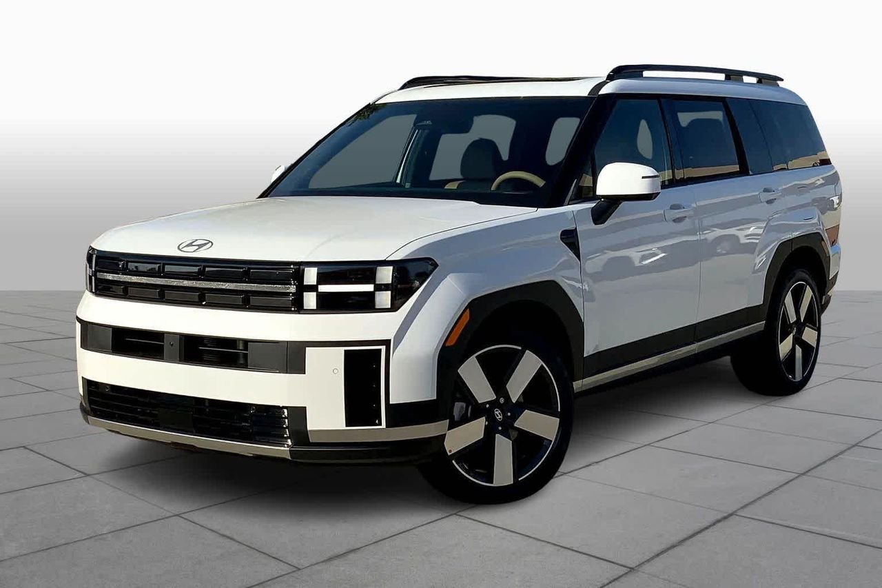 2026 Hyundai Santa Fe