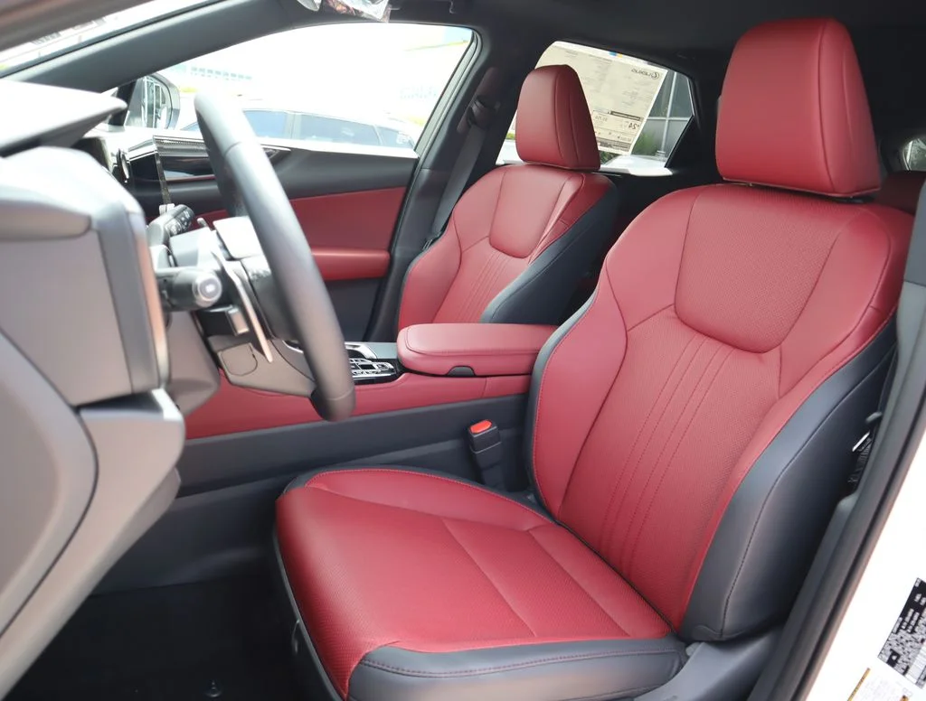 New 2026 White Lexus 350 Base image 30